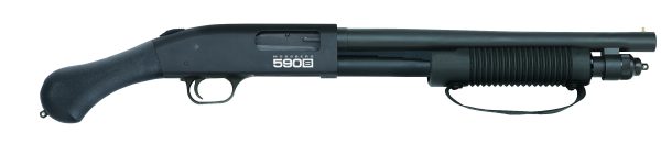 Mossberg 590s shockwave 12/14 3" syn