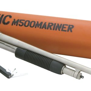Mossberg 500 jic 12/18. 5 pg marinecote
