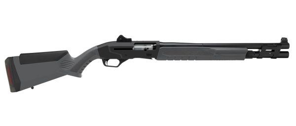 Savage arms renegauge sec 12/18. 5 bl/syn