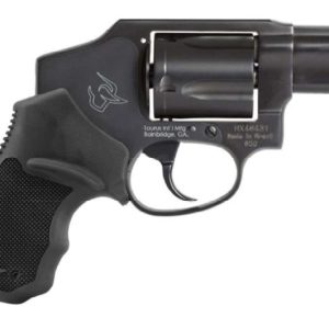 Taurus 650 357mag bl 5sh 2"