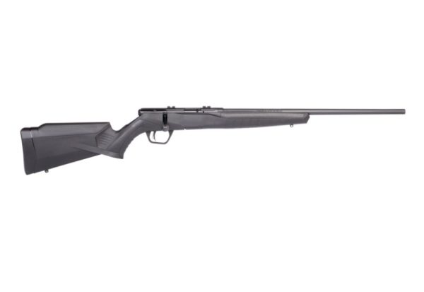 Savage arms b17 17hmr bl/syn 21"