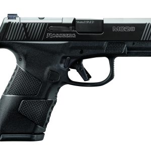 Mossberg mc-2c 9mm blk 10+1 3. 9" or sft