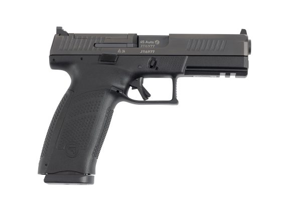 Cz-usa p-10 f 45acp blk 13+1 4. 5" or