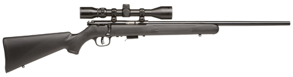 Savage arms 93 bolt 17hmr bl/sy 21" pkg