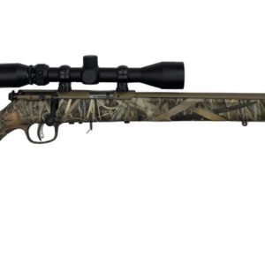 Savage arms 93 bolt 17hmr evo camo pkg