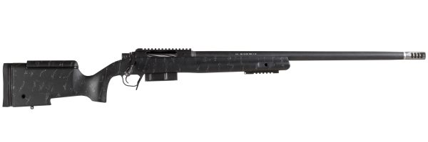 Christensen arms ba tac 6. 5prc blk/gry 26" tb