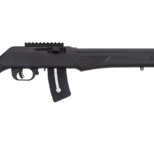 Rossi rs22m 22mag blk/syn 21" 10+1