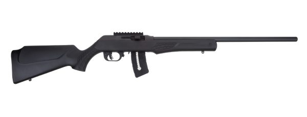 Rossi rs22m 22mag blk/syn 21" 10+1
