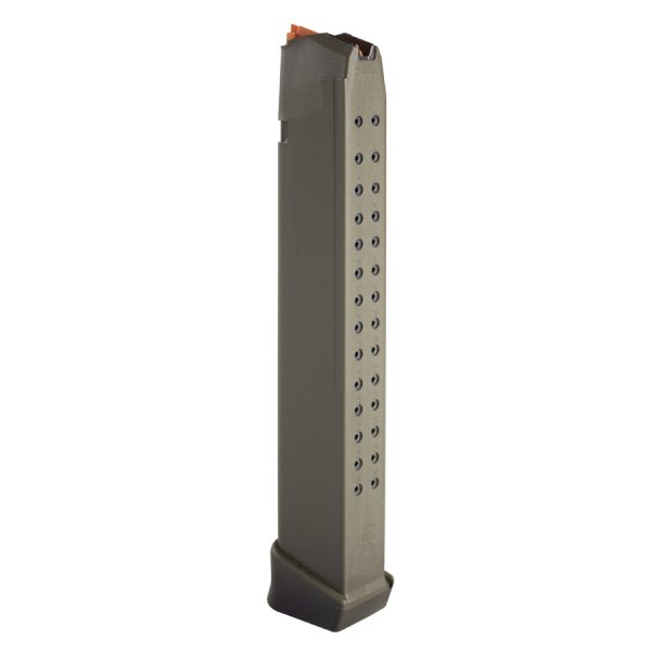 Glock magazine glk 9mm 33rd odg pkg