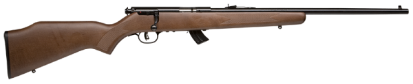 Savage arms mark ii bolt 22lr bl/wd cpt