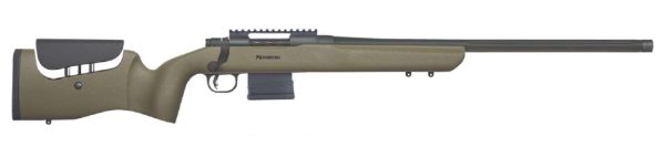 Mossberg mvp lr 224val 20" bl/odg 10+1#