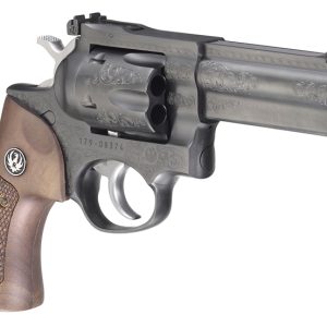 Ruger gp100 deluxe 357mag blue 4"