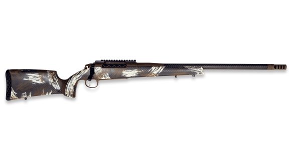 Weatherby 307 alpine ct 280ai 22"