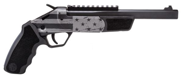 Rossi brawler 410/9" bl/bk us flag #