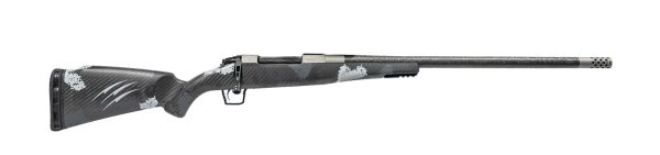 Fierce firearms cf rogue 7mm bc tung/ptm 24"