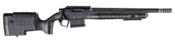 Christensen arms ba tac 6. 5cr blk/gry 16" tb