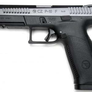Cz-usa p-10 f 9mm blk 10+1 4. 5"