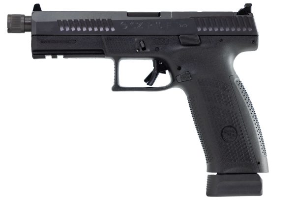 Cz-usa p-10 f 9mm blk 21+1 5" or sr