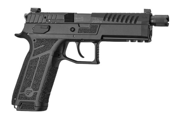 Cz-usa p-09 f 9mm blk 21+1 5. 3" or tb