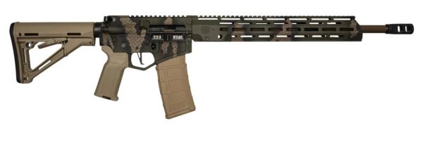 Diamondback firearms db15d 223wyl copperhead 18"