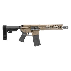 Diamondback firearms db-15 pist 5. 56mm fde 10" sba3
