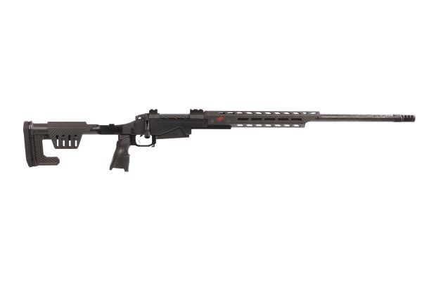 Fierce firearms reaper h-tac 7mm bc blk 20"