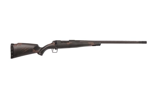 Fierce firearms cf rogue 7mm bc blk/tpy 22"