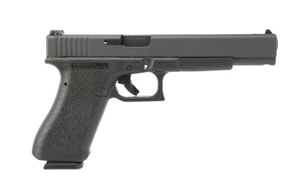 Glock g17l classic 9mm 17+1 6. 0" as#