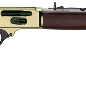 Henry repeating arms lever action sg 30-30 brss 20"