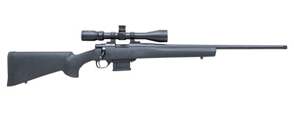 Howa mini 6mmarc blk gp 22" tb