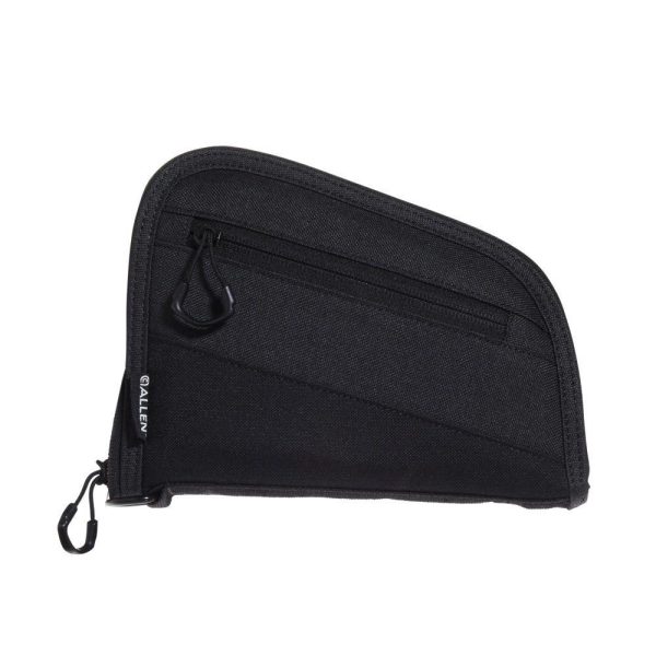 Allen auto-fit 2. 0 handgun case 7" black