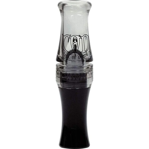 Zink cod call of death goose call gunsmoke
