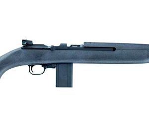 M1. 22lr rifle polymer mat blue 18in bbl 10rnd 2mag
