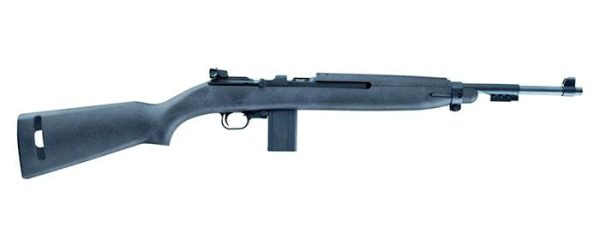 M1. 22lr rifle polymer mat blue 18in bbl 10rnd 2mag