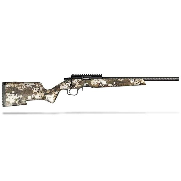 Christensen arms ranger rifle 22 lr 10rd magazine 18" barrel sitka subalpine