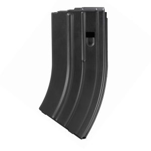 Duramag ar-15 rifle magazine black 7. 62x39 20/rd