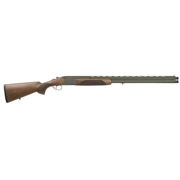 Cz redhead premier all-terrain shotgun 20ga 3" chamber 2rd capacity 28" od green cerekote barrel walnut stock