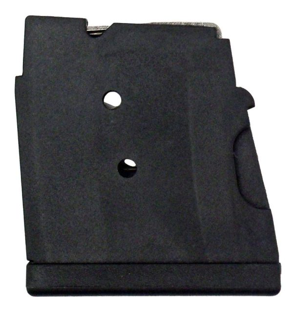 Cz-usa cz 455/512 magazine. 22 wmr /. 17 hmr black polymer 5/rd