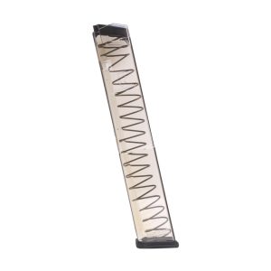 Elite tactical systems glock 22-210 magazine. 40 cal. - fits  glock 22 23 and 27 (210mm) 30/rd