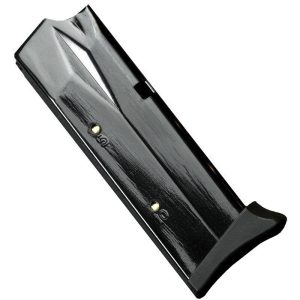 Bersa thunder 40 ultra compact handgun magazine black matte steel. 40 s&w 10/rd