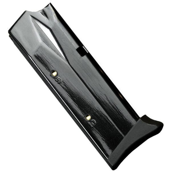 Bersa thunder 40 ultra compact handgun magazine black matte steel. 40 s&w 10/rd