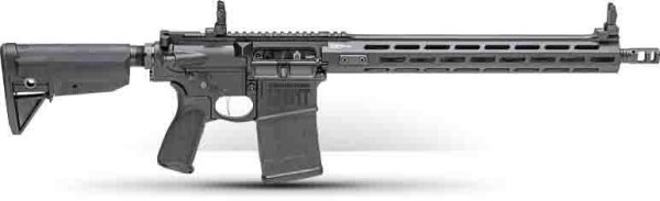Springfield gear up 2025 saint victor. 308 win 20rd magazine 16" barrel m-lok sling and ct-103