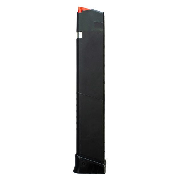Global ordnance handgun magazine for glock. 45 acp 26/rd