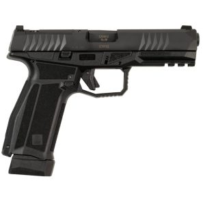 Arex delta gen 2 l or handgun 9mm luger 17(1)&19(1)rd magazines 4. 5" barrel black