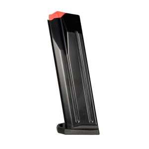 Global ordnance handgun magazine for arex delta l/x 9mm luger 17/rd