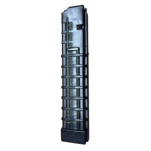 Global ordnance handgun magazine for grand power stribog 9mm luger 30/rd