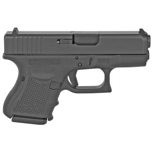 Glock 26 gen 4 subcompact handgun 9mm luger 10rd magazines (3) 3. 4" barrel usa