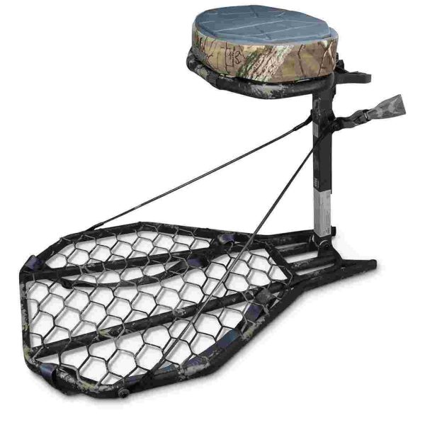 Mega combat hang-on