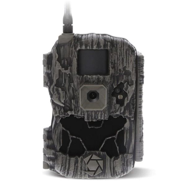 Stealthcam ds4k transmit cellular trail camera 32mp grey