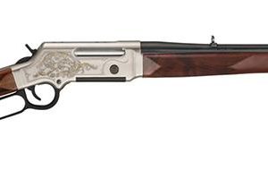 Henry long ranger deluxe engraved 223 rem/5. 56 nato rifle 5rd magazine 20" barrel  walnut